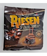 8 x STORCK RIESEN Chewy Chocolate Caramel Candies Dark 44%Cacao 2.65 ozE... - £23.73 GBP