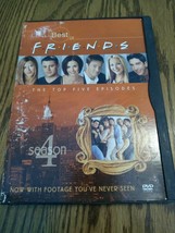The Best of Friends: Season 4 - The Top 5 Episodes - DVD -  Very Good - £9.40 GBP