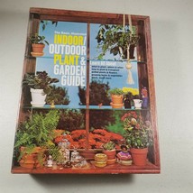 The Basic, Illustrated Indoor / Outdoor Plant &amp; Garden Guide by Beth York - $11.98