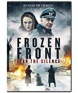 Frozen Front: Fear the Silence (DVD) (BUY 5 DVD, GET 4 FREE) ***FREE SHI... - $6.92