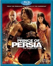 Prince of Persia: The Sands of Time (Blu-ray, 2010) - $6.00