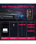 FASLINK X1 Bluetooth v1.5 OBDII Scanner for IOS &amp; Android Adapter Code R... - $20.57 CAD