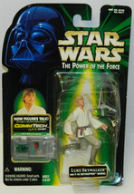 Star Wars Luke Skywalker T-16 Skyhopper Figure 1999 HASBRO, NEW SEALED MIB - £6.91 GBP