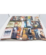 Movies / TV DVD Case Covers Lot Art Craft Supplies Replacement Decor Col... - £20.47 GBP