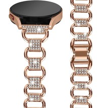 Bling Jewelry Bands Compatible With Samsung Galaxy Watch 5 40Mm 44Mm/Gal... - £31.37 GBP