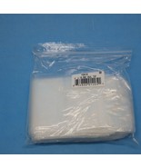 Elkay Plastics F20410 Clear Top Zip Seal Bag 4 X 10 IN 2 Mil Qty 100 - $8.99