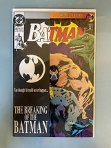 Batman(vol. 1) #497 - 4th Print - DC Comics Combine Shipping - £8.50 GBP