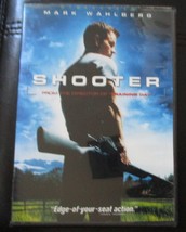 Shooter (Widescreen Edition)  DVD Very Good Condition - £4.66 GBP