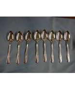 H&amp;T/International Meadow Flower 7-3/8&quot; spoon 1 piece - $93.60 MXN