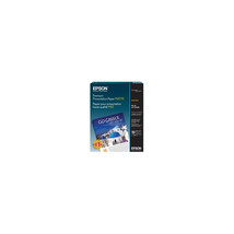 EPSON - CLOSED PRINTERS AND INK S041257 50 SHEET 8.5X11 LTR PAPER MATTE - £33.62 GBP