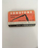 Sonotone Phonograph Needle N-2T-S N-5T-S Sapphire - $26.91 CAD