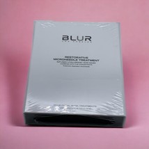 Blur Restorative Microneedle Treatment Mask (box of 4) SEALED NEW Condition - £15.09 GBP