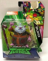 Rise of the TMNT Teenage Mutant Ninja Turtles SPLINTER Chill Master Figure - £15.27 GBP