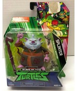 Rise of the TMNT Teenage Mutant Ninja Turtles SPLINTER Chill Master Figure - $19.80