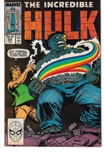 Incredible Hulk #355 (Marvel 1989) - £1.86 GBP