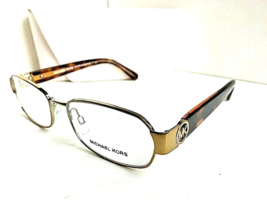 New Michael Kors Mk 1R07 4001 52mm Women&#39;s Eyeglasses Frame - £54.91 GBP