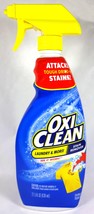 Oxi Clean Laundry Stain Remover Spray, Fast Acting, Multipurpose (21.5 fl. oz.) - £15.77 GBP