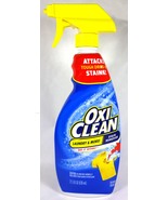 Oxi Clean Laundry Stain Remover Spray, Fast Acting, Multipurpose (21.5 f... - £15.56 GBP