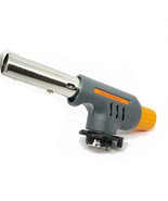 Butane Gas Torch Burner 1300°c Piezo Igniting Cooking Soldering Blisteri... - $12.97 CAD