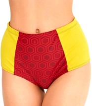 Her Universe Marvel Iron Man Junior Women Swim Bikini Bottom (X-Small) NWOT - $14.99
