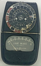 vintage General Electric Model 8DW58Y41 Light Exposure Meter - $181.99 MXN