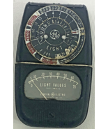 vintage General Electric Model 8DW58Y41 Light Exposure Meter - $13.47 CAD