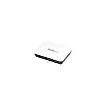 STARTECH.COM ST3300U3S USB 3.0 HUB WITH ETHERNET GIGABIT NETWORK ADAPTER... - £90.48 GBP