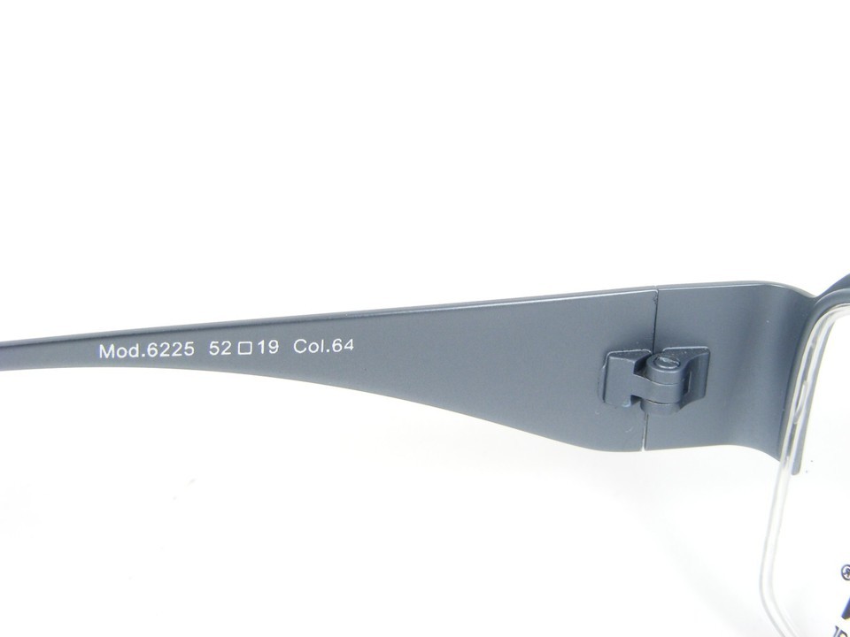 YAN by BoDe 6225 64 MAUVE BROWN EYEGLASSES GLASSES FRAME 52-19-140mm Germany Item image 10