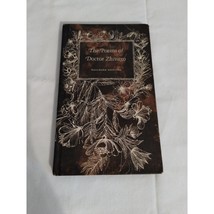 The Poems Of Doctor Zhivago By Boris Pasternak Hallmark Editions 1967 Edition - $8.01