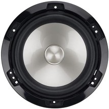 Two Way Marine Speaker System, One Pair 6 Point 5 Inch Black Two-Way Marine - £51.93 GBP