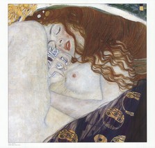 Gustav Klimt Danae - £33.46 GBP