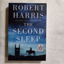 The Second Sleep by Robert Harris (2019, Trade Paperback, Large Print) - £2.79 GBP