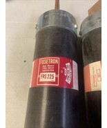 Lot Of 2 Bussmann Fusetron FRS-225 Fuse Class RK5 Dual Element Time Delay - $22.72