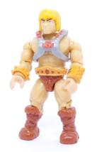 Mega Construx Bloks Masters of the Universe PRINCE ADAM MOTU Figure NEW - $7.86 CAD