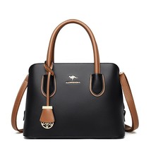 2022 New Retro Leather Bag Ladies Purses and Handbags  Handbags Women Bag Design - £43.52 GBP
