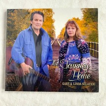 Gary &amp; Linda Sclafani CD The Journey Home 13 Tracks  - £13.44 GBP