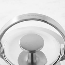 Williams Sonoma Stainless-Steel Whistling Tea Kettle, 1 1/2-Qt. - $185.92