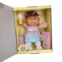 2008 CABBAGE PATCH KIDS 25 YEAR CELEBRATION PREMIER EDITION BABIES ICE C... - £66.48 GBP