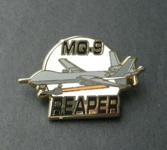 Reaper MQ-9 Air Force Drone Uav Aircraft Lapel Pin Badge 1.25 Inches - £4.43 GBP