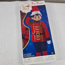 ELF on the SHELF Claus Couture SUGAR PLUM SOLDIER nutcracker Outfit clothes - $513.18 MXN