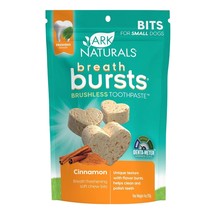 Ark Naturals Dog Breath Bursts Cinnamon Bits 4oz. - £9.51 GBP