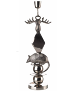 Pols Potten Deer Candle Candlestick Holder Stand - £216.59 GBP