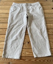 Lululemon Men’s Straight Leg ABC Pants Size 36x26 Beige AP - £43.52 GBP