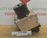 2012-2013 Chevrolet Impala ABS Pump Control OEM 20864448 Module 829-28B4 - £23.91 GBP