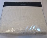 Ralph Lauren Ariel King chunky knit bed blanket Sand $430 - £151.18 GBP