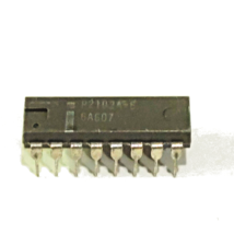 P2102A-6 INTEL P2102 Vintage RAM GRAY 16-PIN DIP - $1.94