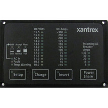 Xantrex Heart FDM-12-25 Remote Panel, Battery Status &amp; Freedom Inverter/Charger - £151.80 GBP