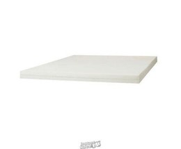 4&quot; Memory Foam Combo Bed Topper Twin - $94.99