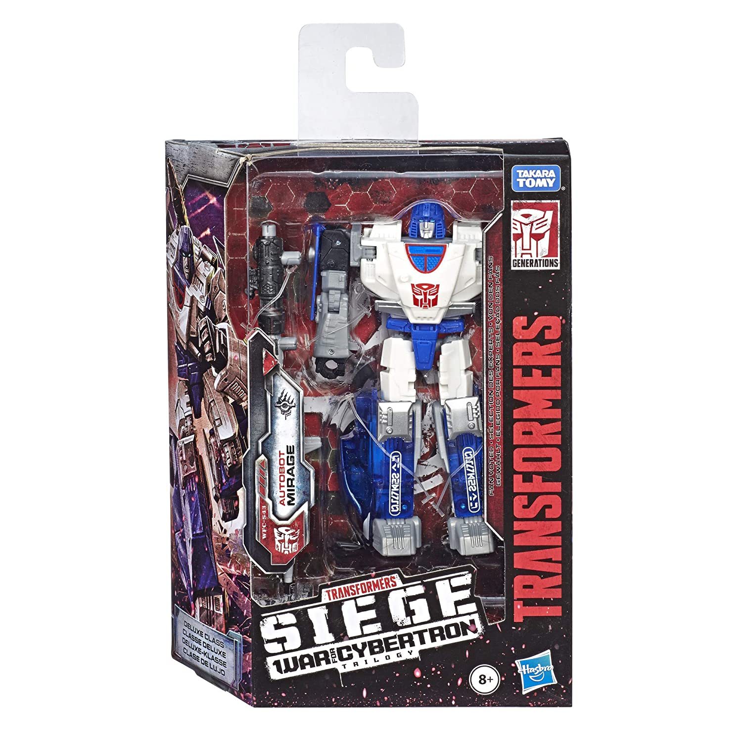 Transformers Figure Generations War for Cybertron Autobot Impactor New in Box - $57.00