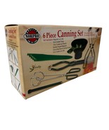 Norpro 6 Piece Canning Tools Set Essential Helpers Excellent Condition - $374.44 MXN